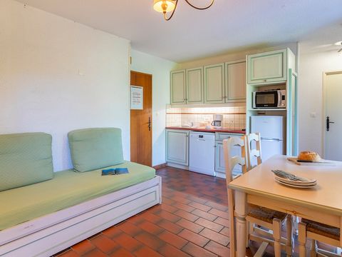 STUDIO 6 personnes - 1 coin nuit