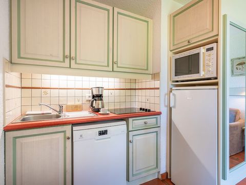 STUDIO 4 personnes - 1 coin nuit