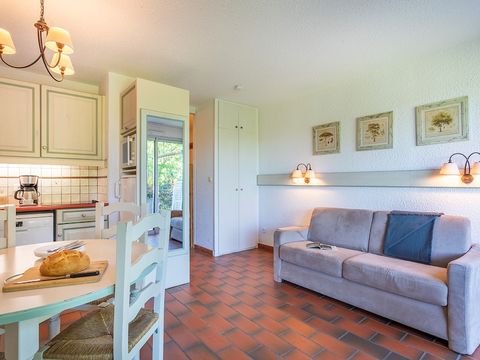 STUDIO 4 personnes - 1 coin nuit