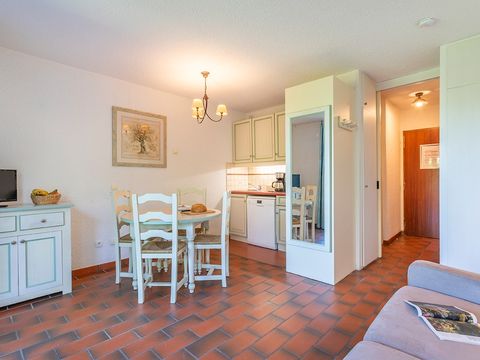 STUDIO 4 personnes - 1 coin nuit