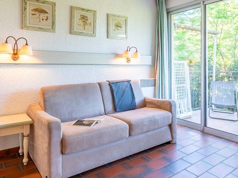 STUDIO 4 personnes - 1 coin nuit