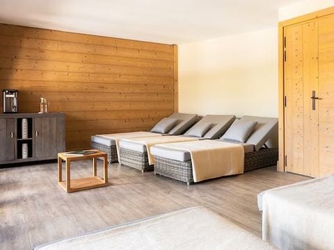 Pierre & Vacances Premium Résidence Les Terrasses d'Hélios - Camping Haute-Savoie