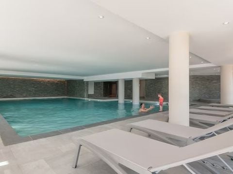 Pierre & Vacances Premium Résidence Les Terrasses d'Hélios - Camping Haute-Savoie