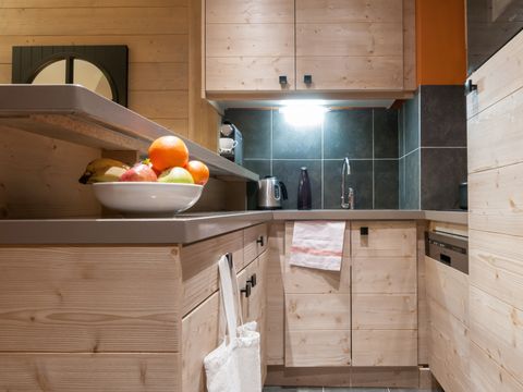 APPARTEMENT 4 personnes - 1 CHAMBRE - BALCON