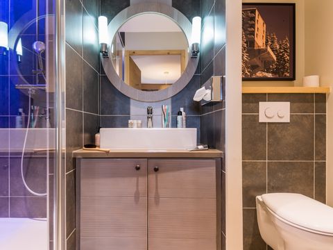 APPARTEMENT 6 personnes - 2 CHAMBRES - BALCON - VUE MONTAGNE