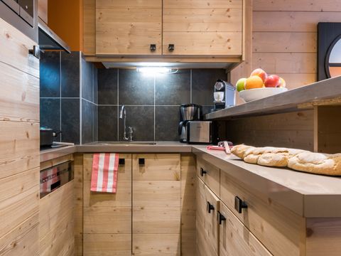 APPARTEMENT 6 personnes - 2 CHAMBRES - BALCON - VUE MONTAGNE