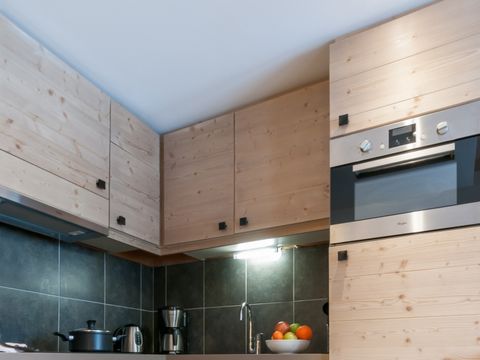 APPARTEMENT 8 personnes - 3 CHAMBRES - BALCON - VUE MONTAGNE