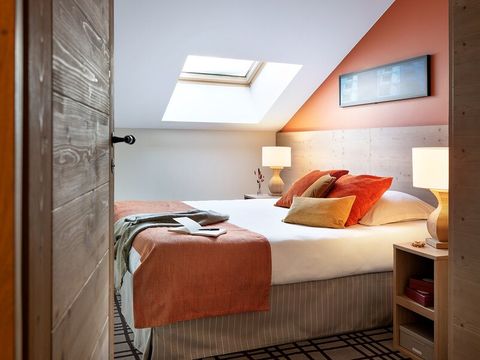 APPARTEMENT 4 personnes - 1 CHAMBRE - BALCON