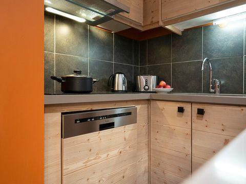 APPARTEMENT 4 personnes - 1 CHAMBRE - BALCON