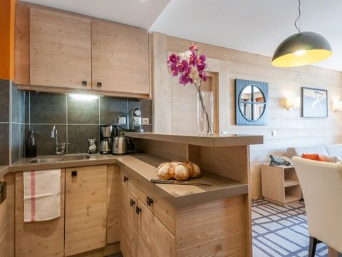 APPARTEMENT 6 personnes - 2 CHAMBRES - BALCON 