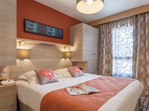 APPARTEMENT 6 personnes - 2 CHAMBRES - BALCON 