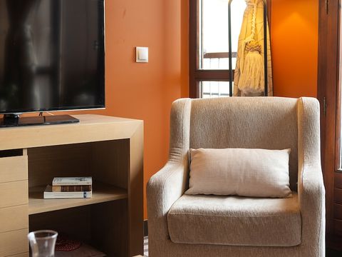 APPARTEMENT 6 personnes - 2 CHAMBRES - BALCON - VUE MONTAGNE