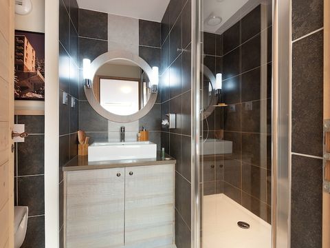 APPARTEMENT 6 personnes - 2 CHAMBRES - BALCON - VUE MONTAGNE