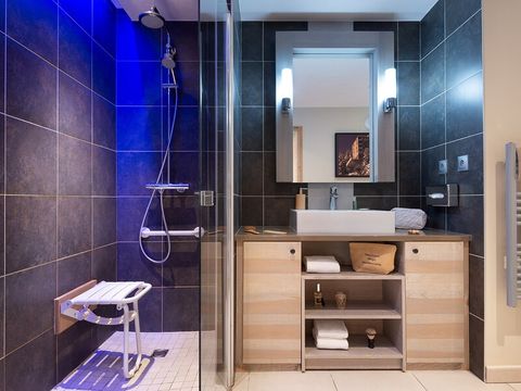 APPARTEMENT 8 personnes - 3 CHAMBRES - BALCON - VUE MONTAGNE