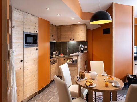 APPARTEMENT 4 personnes - 1 CHAMBRE - BALCON - DIMANCHE