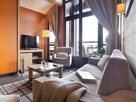 APPARTEMENT 6 personnes -  2 CHAMBRES - BALCON - VUE MONTAGNE - DIMANCHE