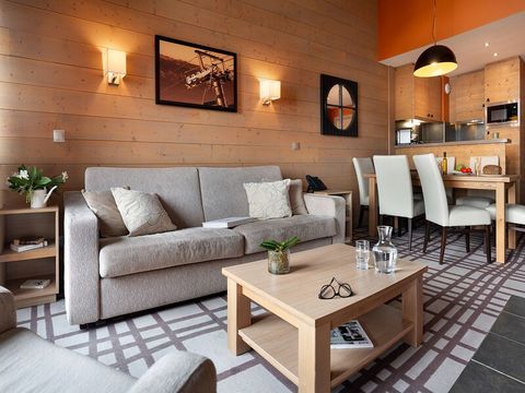 APPARTEMENT 6 personnes -  2 CHAMBRES - BALCON - VUE MONTAGNE - DIMANCHE