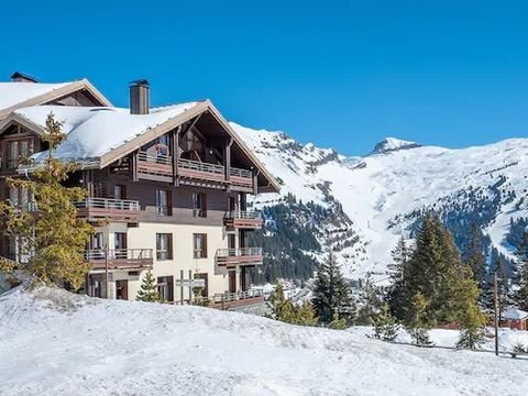 Pierre & Vacances Premium Résidence Les Terrasses d'Hélios - Camping Haute-Savoie - Image N°5