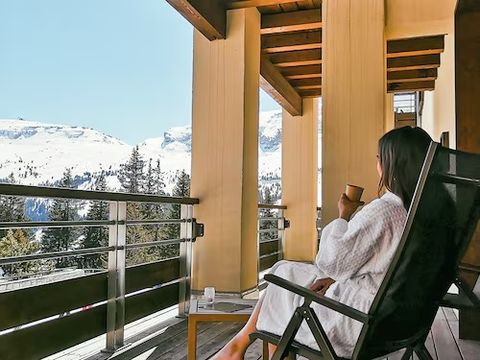 Pierre & Vacances Premium Résidence Les Terrasses d'Hélios - Camping Haute-Savoie