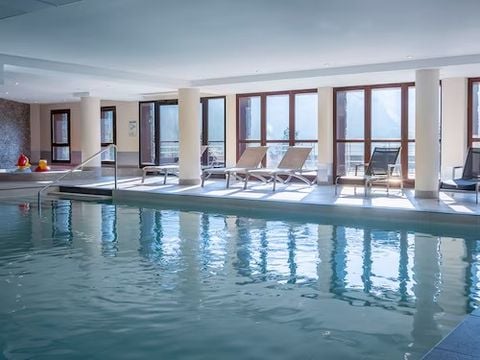 Pierre & Vacances Premium Résidence Les Terrasses d'Hélios - Camping Haute-Savoie