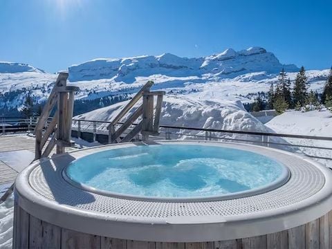 Pierre & Vacances Premium Résidence Les Terrasses d'Hélios - Camping Haute-Savoie