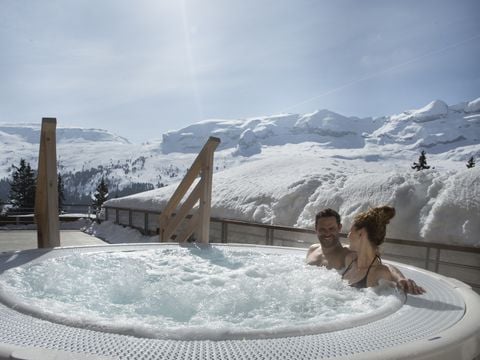 Pierre & Vacances Premium Résidence Les Terrasses d'Hélios - Camping Haute-Savoie - Image N°10