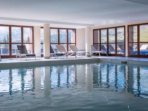 Pierre & Vacances Premium Résidence Les Terrasses d'Hélios - Camping Haute-Savoie