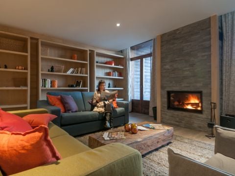 Pierre & Vacances Premium Résidence Les Terrasses d'Hélios - Camping Haute-Savoie - Image N°23