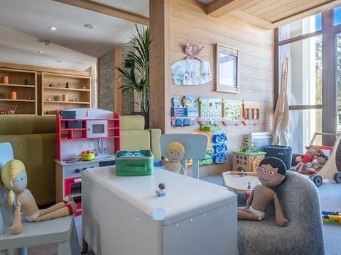 Pierre & Vacances Premium Résidence Les Terrasses d'Hélios - Camping Haute-Savoie