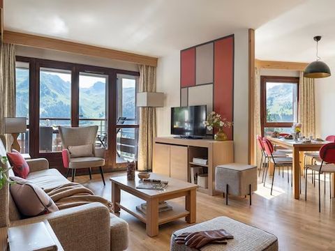 Pierre & Vacances Premium Résidence Les Terrasses d'Hélios - Camping Haute-Savoie - Image N°31