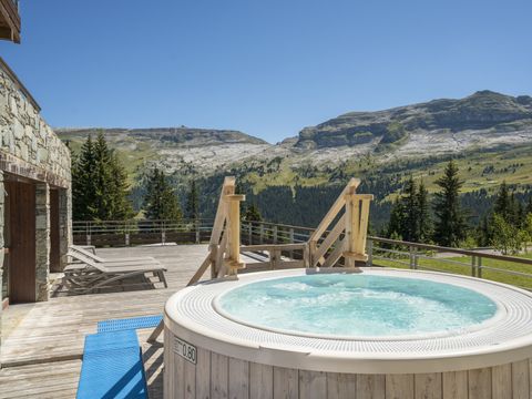 Pierre & Vacances Premium Résidence Les Terrasses d'Hélios - Camping Haute-Savoie - Image N°16