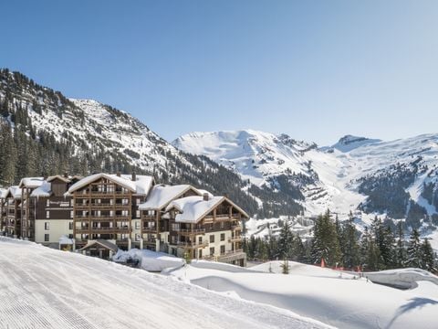 Pierre & Vacances Premium Résidence Les Terrasses d'Hélios - Camping Haute-Savoie - Image N°9