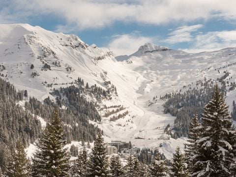 Pierre & Vacances Premium Résidence Les Terrasses d'Hélios - Camping Haute-Savoie - Image N°11