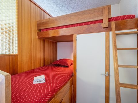 STUDIO 4 personnes - 1 coin nuit