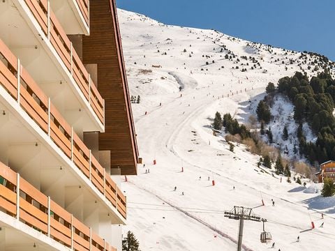 Pierre & Vacances Résidence Les Bleuets - Camping Savoie - Image N°23