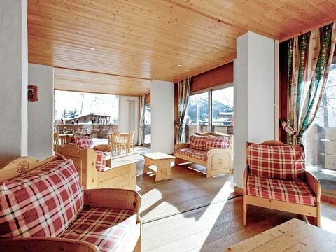 Pierre & Vacances Résidence Les Bleuets - Camping Savoie