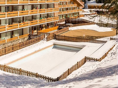 Pierre & Vacances Résidence Les Bleuets - Camping Savoie - Image N°15