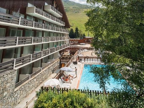 Pierre & Vacances Résidence Les Bleuets - Camping Savoia