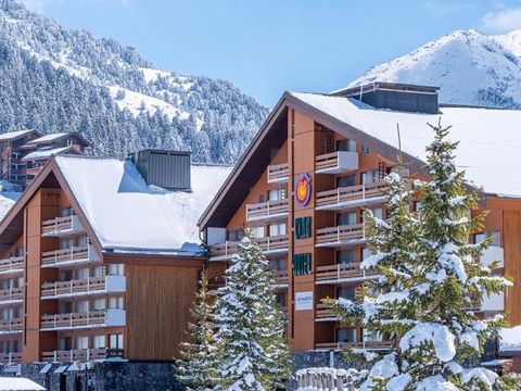 Pierre & Vacances Résidence Les Bleuets - Camping Savoie - Image N°19