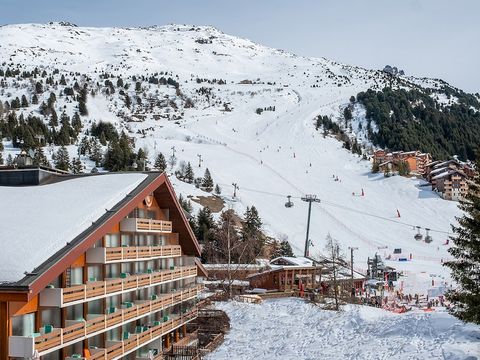 Pierre & Vacances Résidence Les Bleuets - Camping Savoie - Image N°20