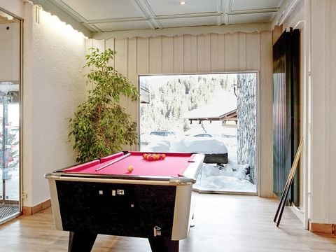 Pierre & Vacances Résidence Les Bleuets - Camping Savoie