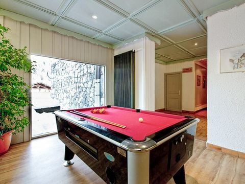 Pierre & Vacances Résidence Les Bleuets - Camping Savoie