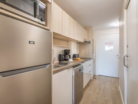 STUDIO 5 personnes - 1 coin nuit