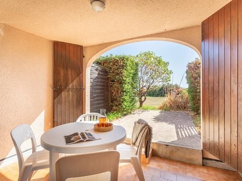 STUDIO 5 personnes - 1 coin nuit