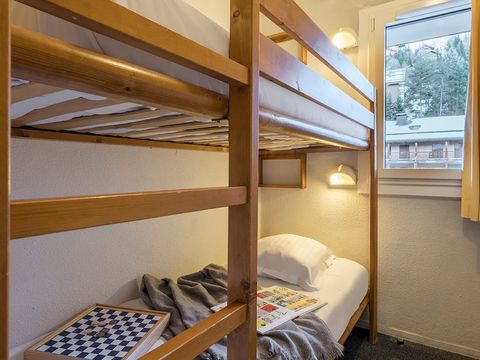 Studio 4 personnes - Studio 4 personnes - 1 coin nuit