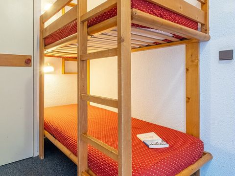 STUDIO 4 personnes - Studio 4 personnes - 1 coin nuit - Balcon