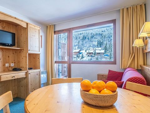 STUDIO 4 personnes - Studio 4 personnes - 1 coin nuit - Balcon