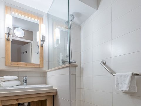 STUDIO 4 personnes - Studio 4 personnes - 1 coin nuit - Balcon