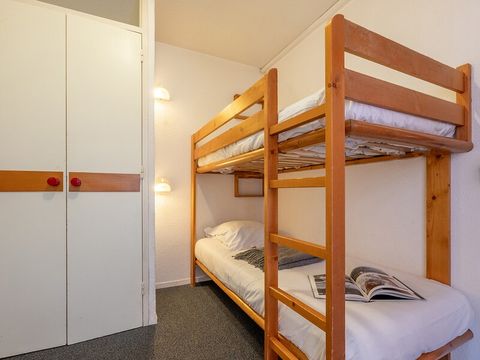 STUDIO 4 personnes - Studio 4 personnes - 1 coin nuit - Vue vallée