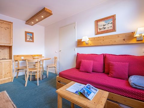 Appartement 6 personnes - Appartement 6 personnes - 1 chambre + 1 coin nuit